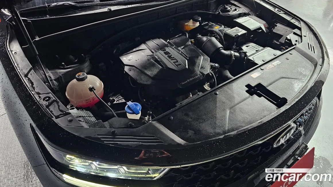 [object Object] Sorento 2021 из KR, фото 6