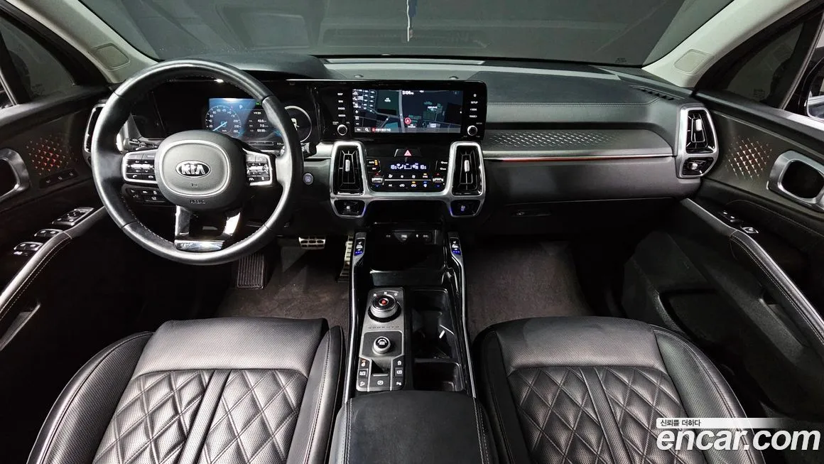 [object Object] Sorento 2021 из KR, фото 7