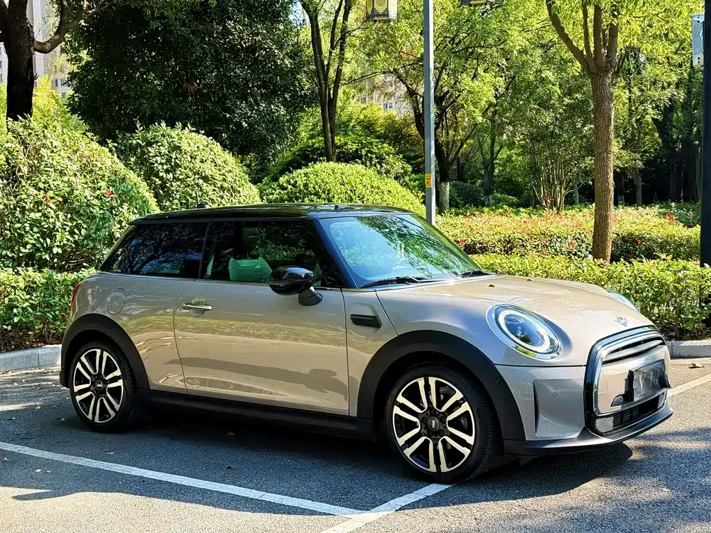 MINI Cooper (3-door) 2021 из CN, фото 3