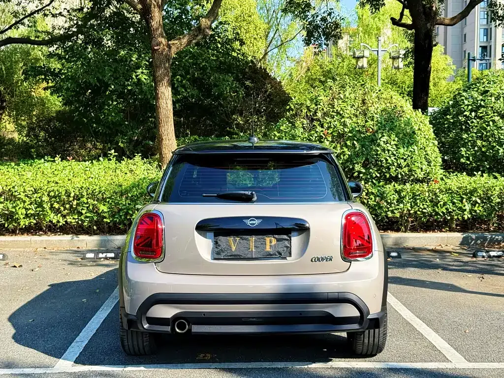 MINI Cooper (3-door) 2021 из CN, фото 4