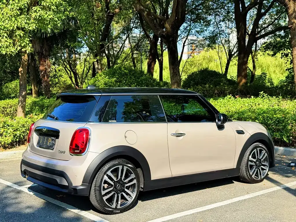 MINI Cooper (3-door) 2021 из CN, фото 5