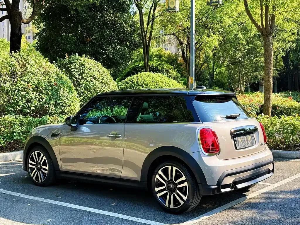 MINI Cooper (3-door) 2021 из CN, фото 6