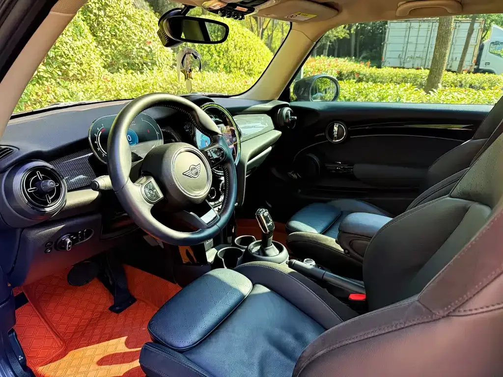 MINI Cooper (3-door) 2021 из CN, фото 7