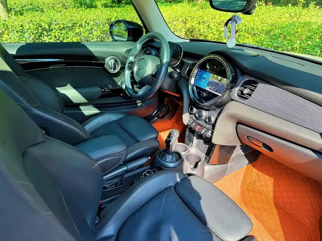 MINI Cooper (3-door) 2021 из CN, фото 8