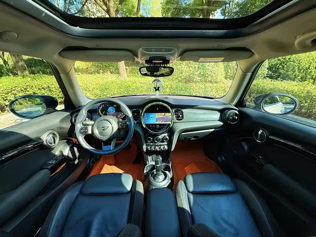 MINI Cooper (3-door) 2021 из CN, фото 9