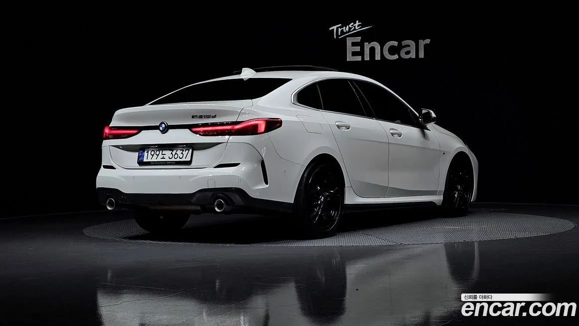 BMW 2-Series 2021 из KR, фото 2