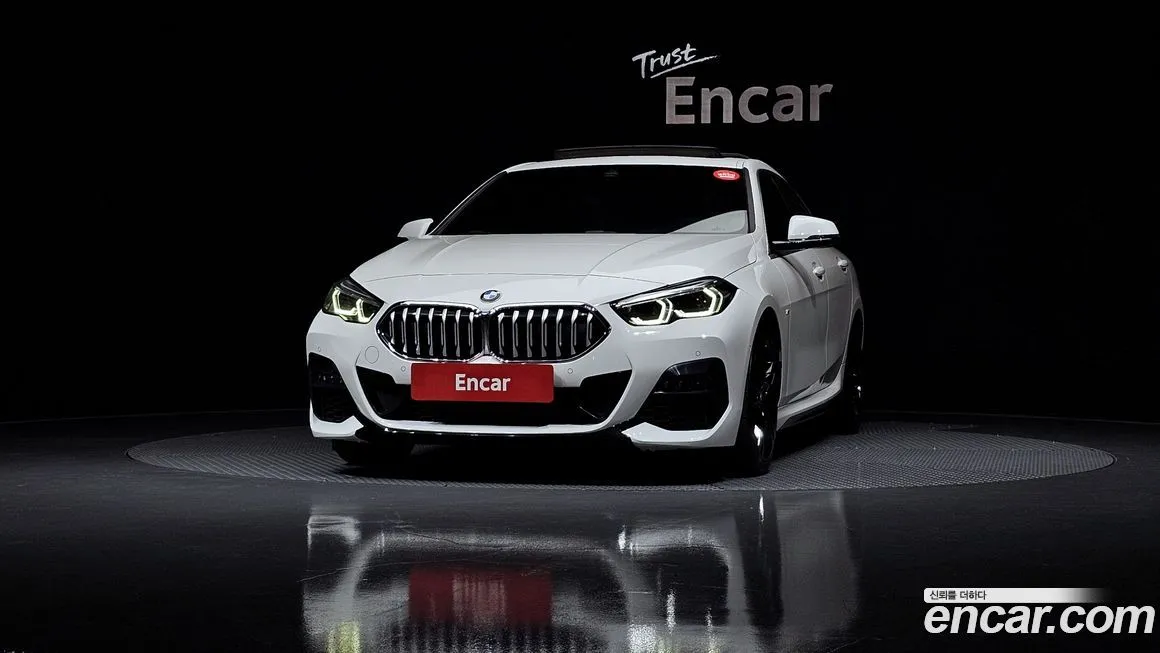 BMW 2-Series 2021 из KR, фото 3