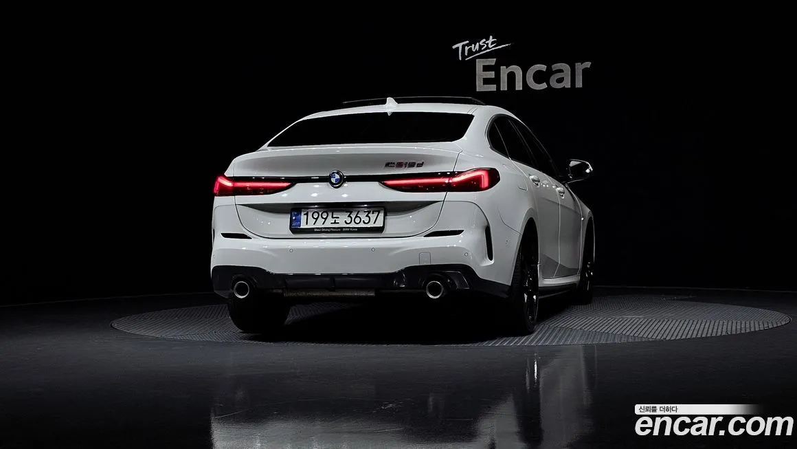 BMW 2-Series 2021 из KR, фото 4