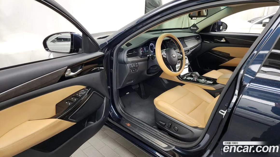 Kia K7 2021 из KR, фото 10