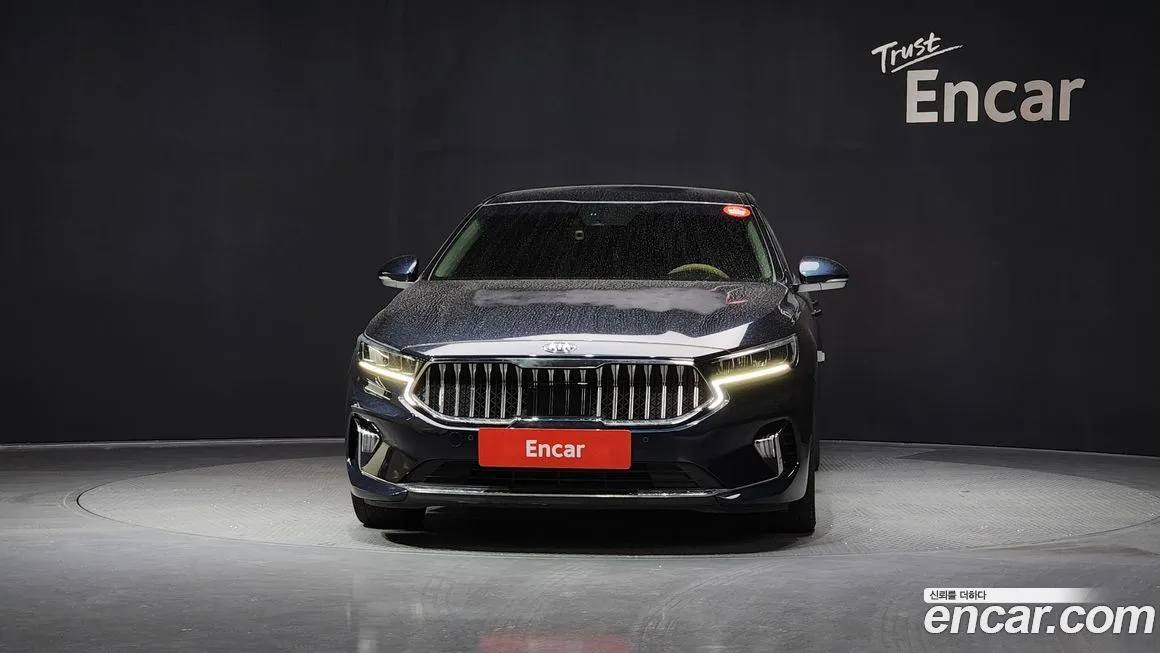 Kia K7 2021 из KR, фото 3