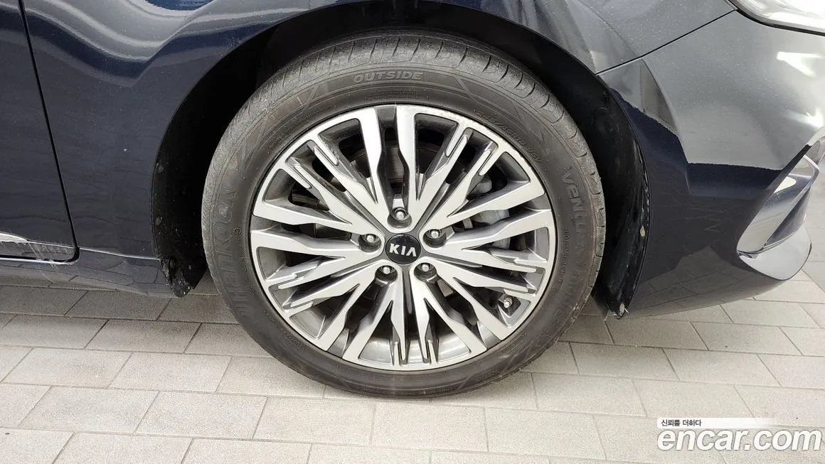 Kia K7 2021 из KR, фото 5