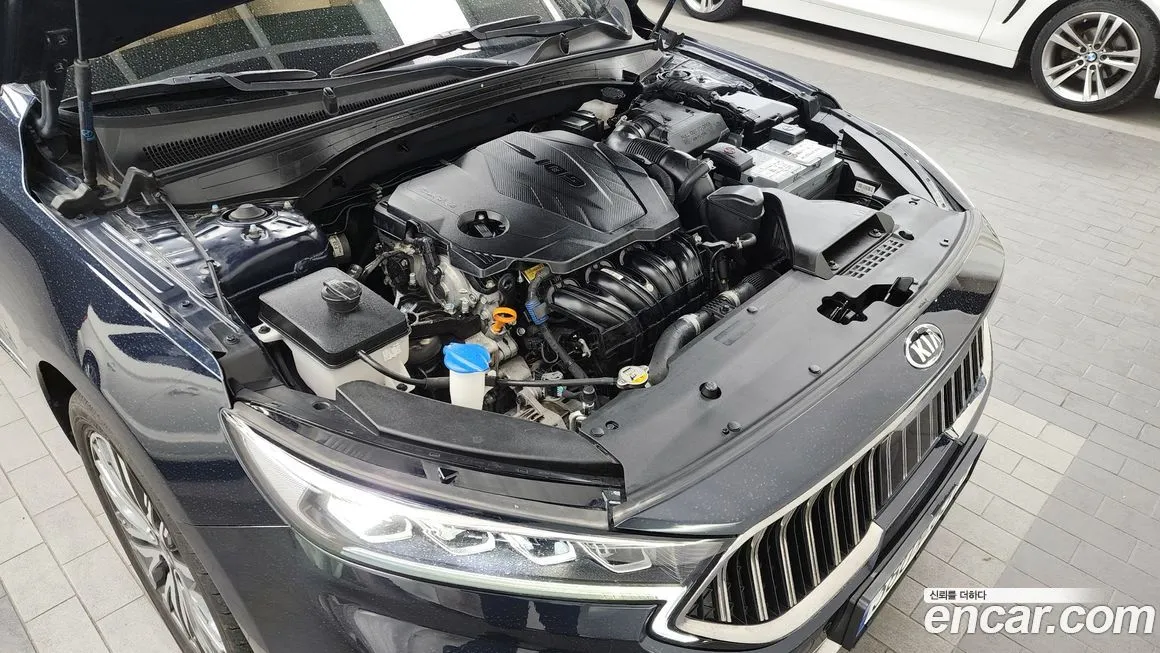 Kia K7 2021 из KR, фото 6