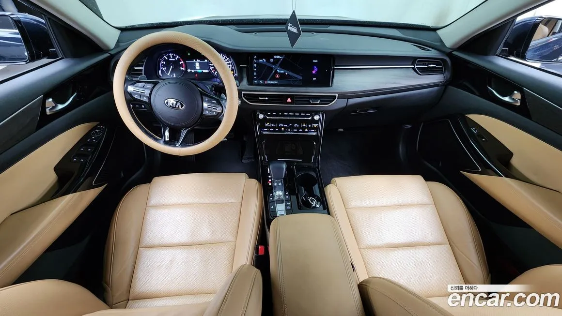 Kia K7 2021 из KR, фото 7