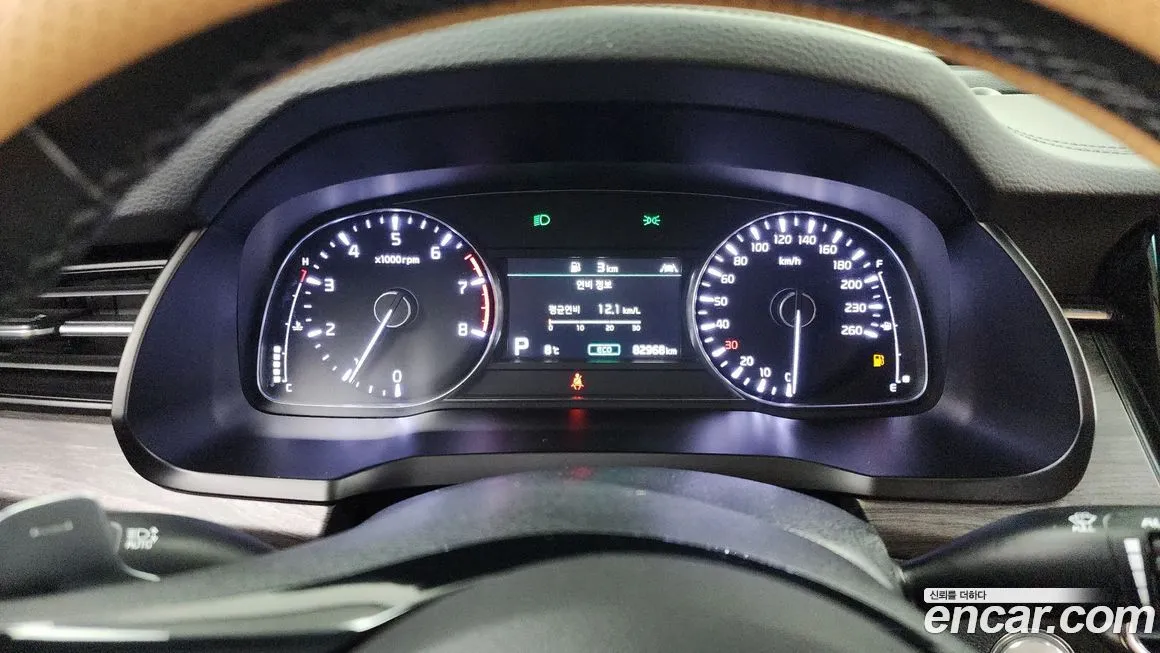 Kia K7 2021 из KR, фото 8