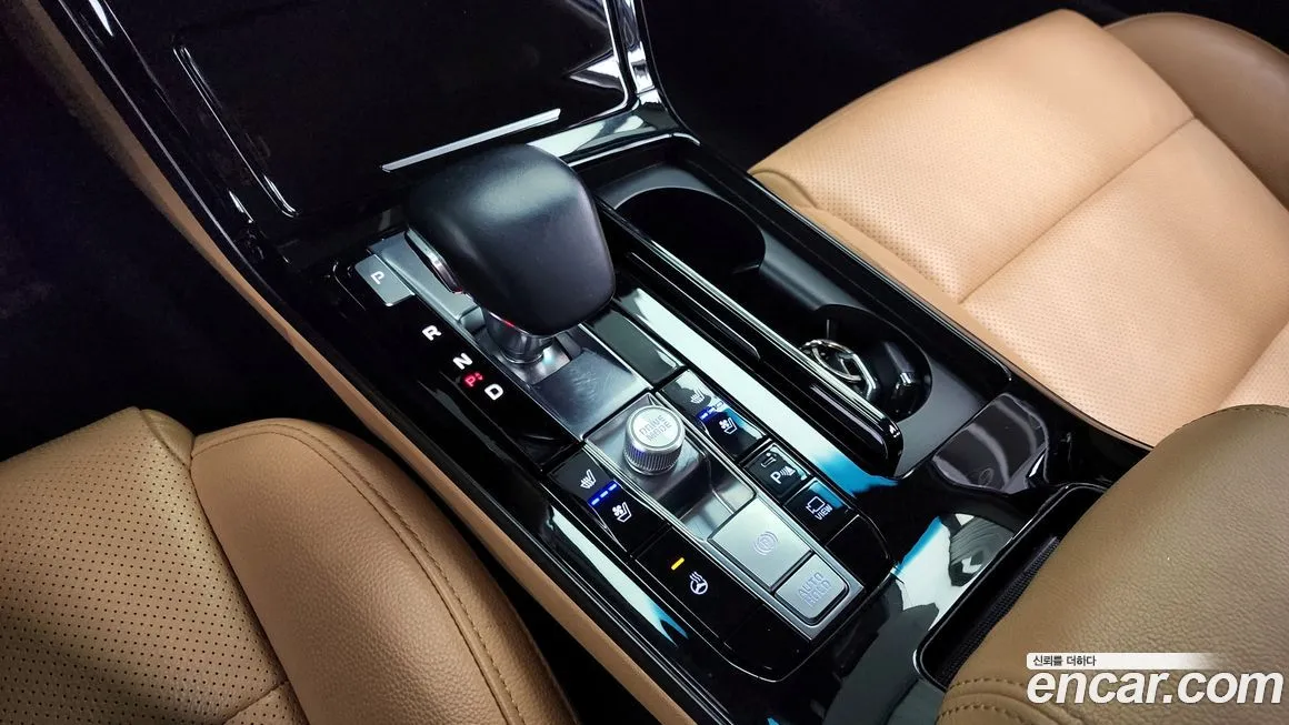 Kia K7 2021 из KR, фото 9