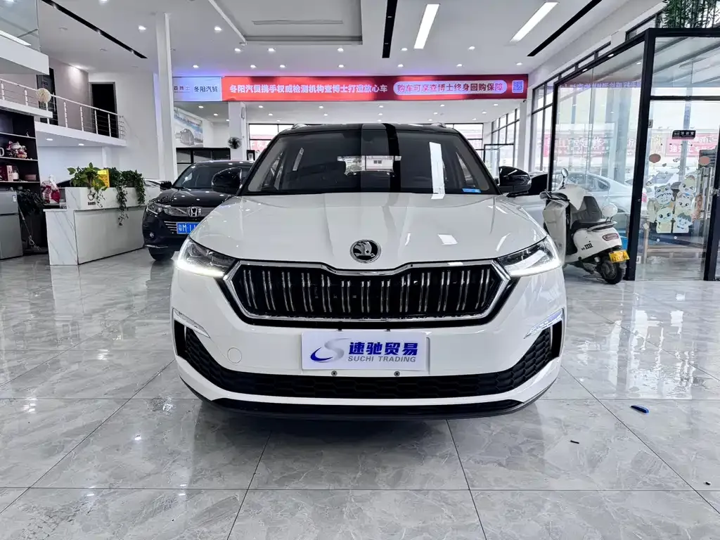 Skoda Kamiq — фото 2