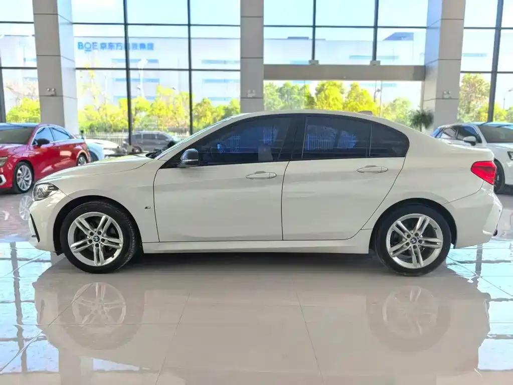 BMW 1 Series — фото 10