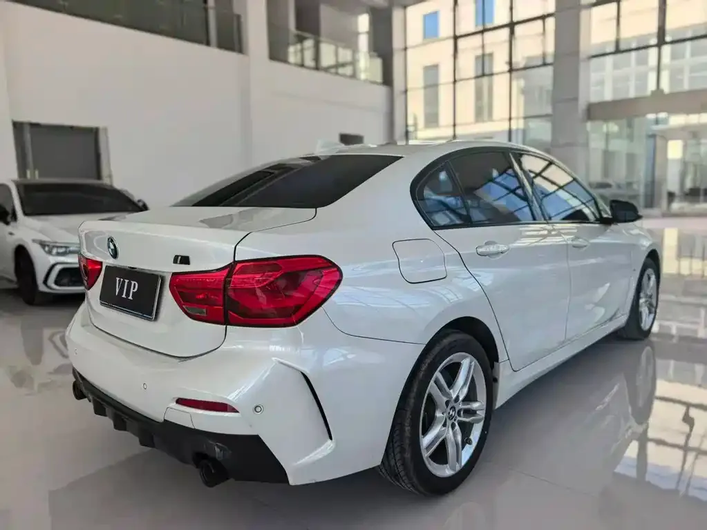 BMW 1 Series — фото 4