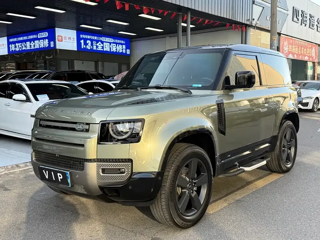 Land Rover Defender — фото 3