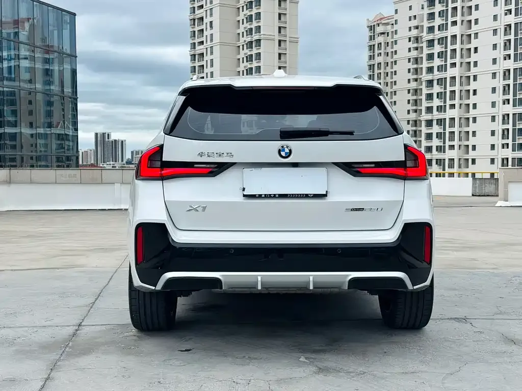 BMW X1 — фото 10