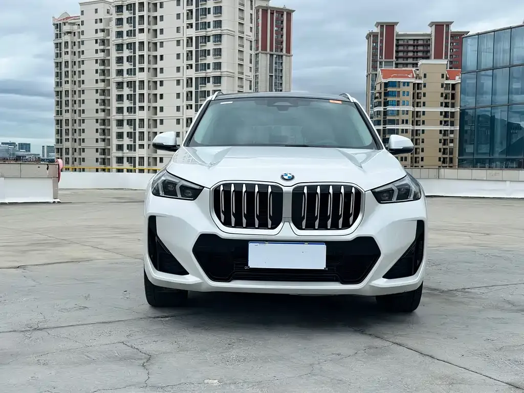 BMW X1 — фото 2