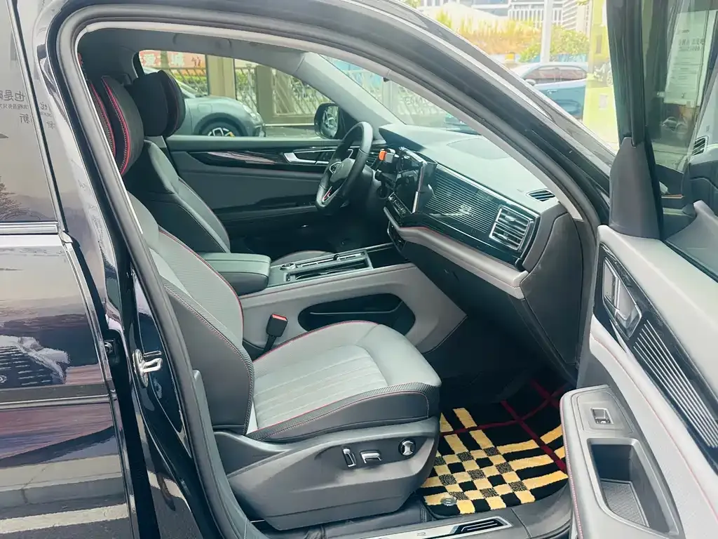 Volkswagen Teramont 2024 из CN, фото 10