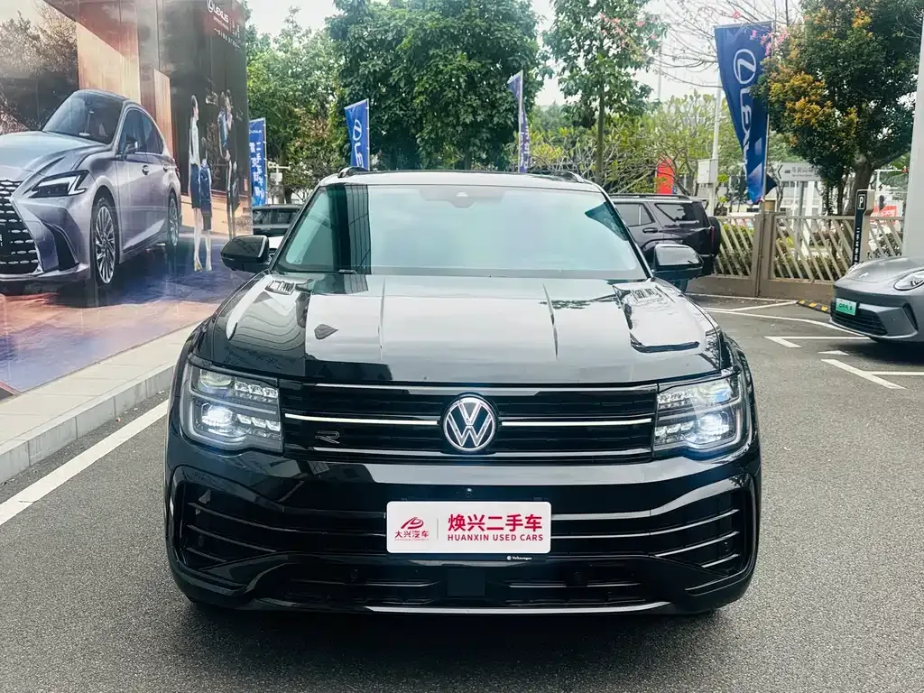 Volkswagen Teramont 2024 из CN, фото 2