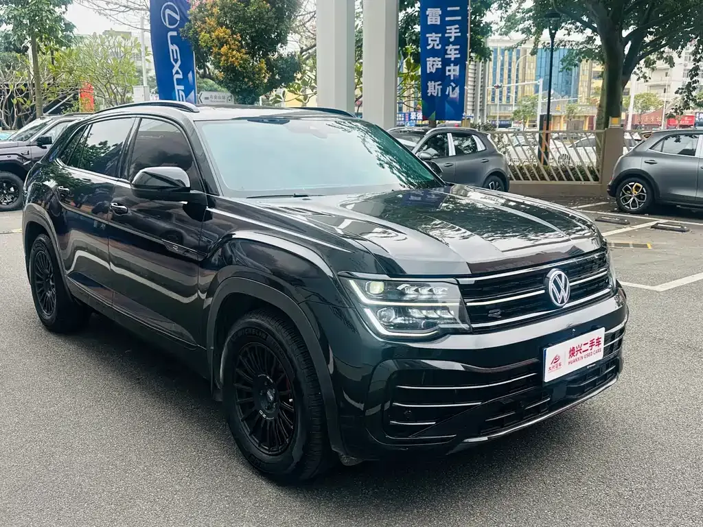 Volkswagen Teramont 2024 из CN, фото 3