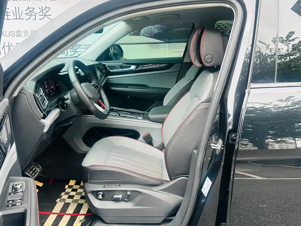 Volkswagen Teramont 2024 из CN, фото 4