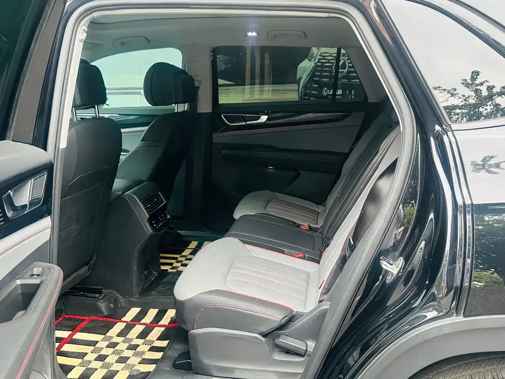 Volkswagen Teramont 2024 из CN, фото 5