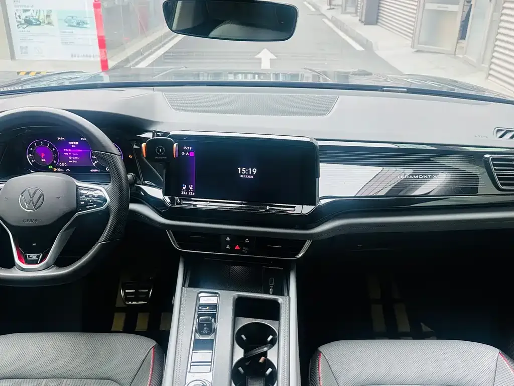 Volkswagen Teramont 2024 из CN, фото 6