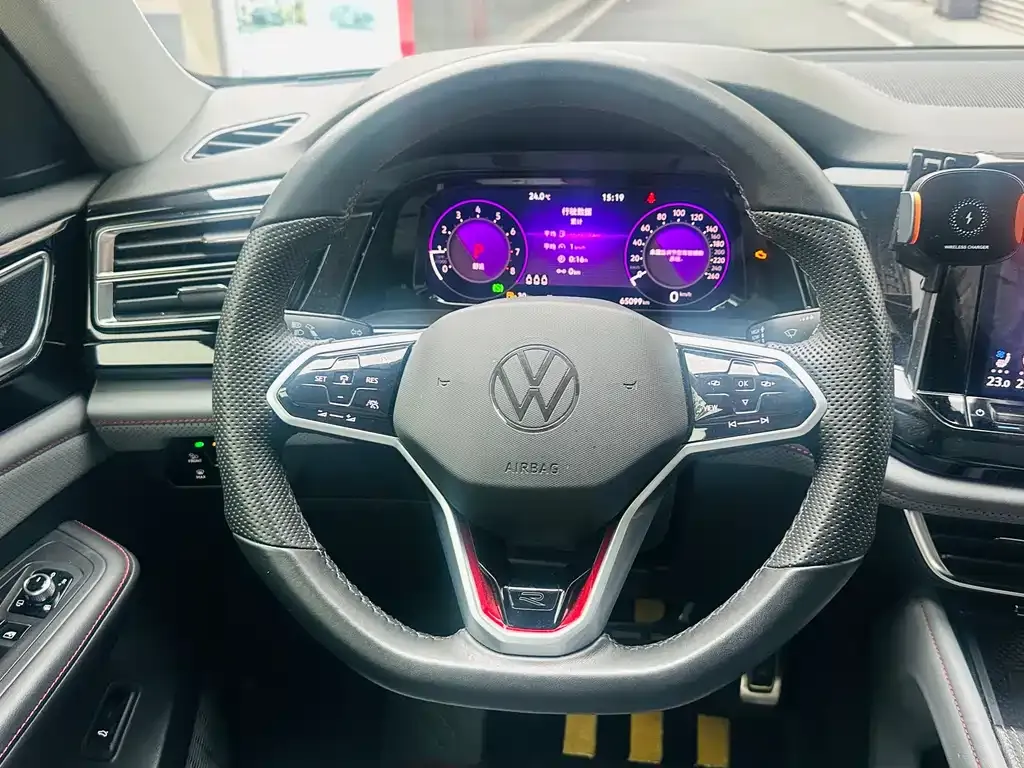 Volkswagen Teramont 2024 из CN, фото 7