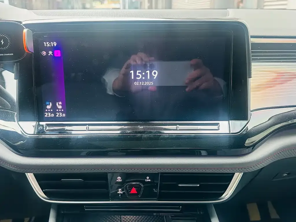 Volkswagen Teramont 2024 из CN, фото 9