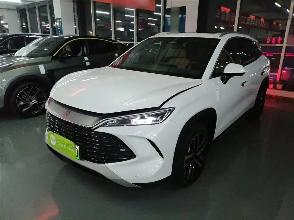 BYD L DM-i — фото 2
