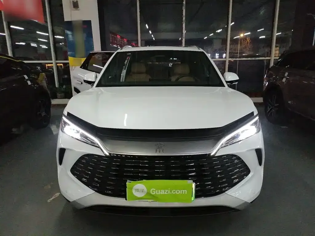 BYD L DM-i — фото 3