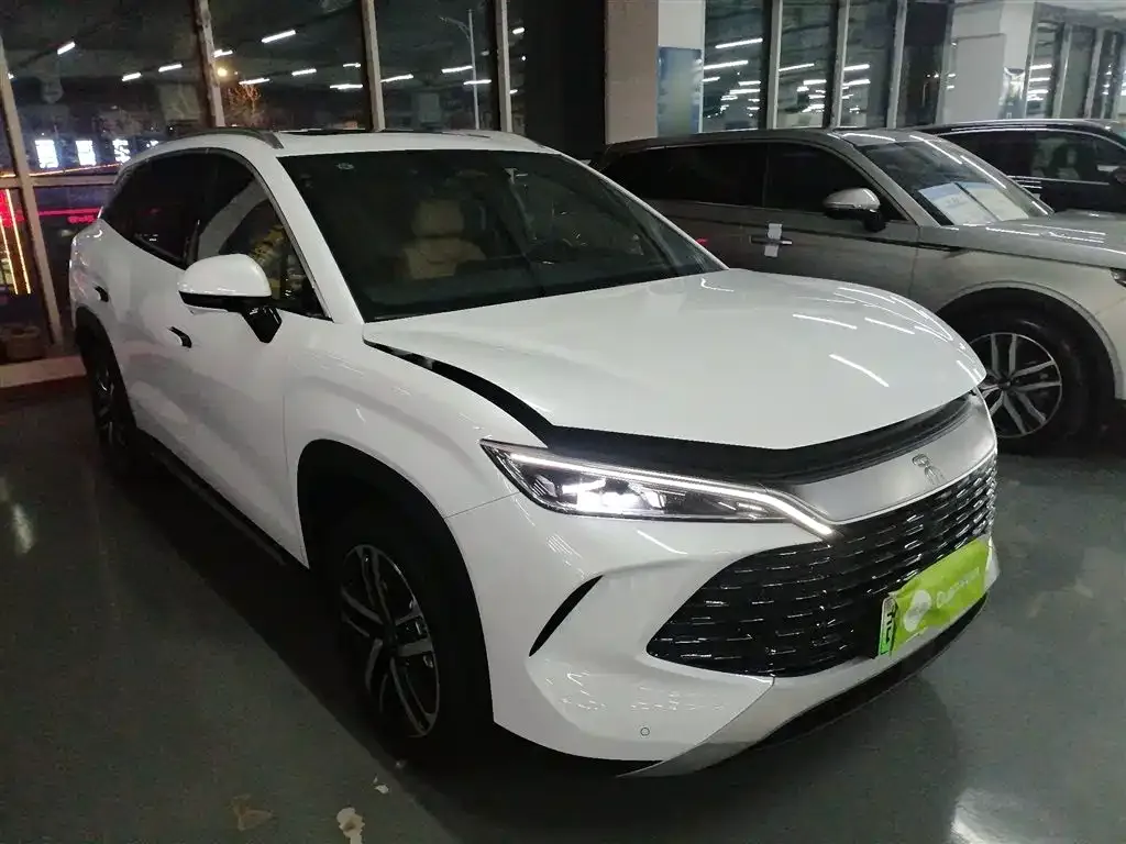 BYD L DM-i — фото 4