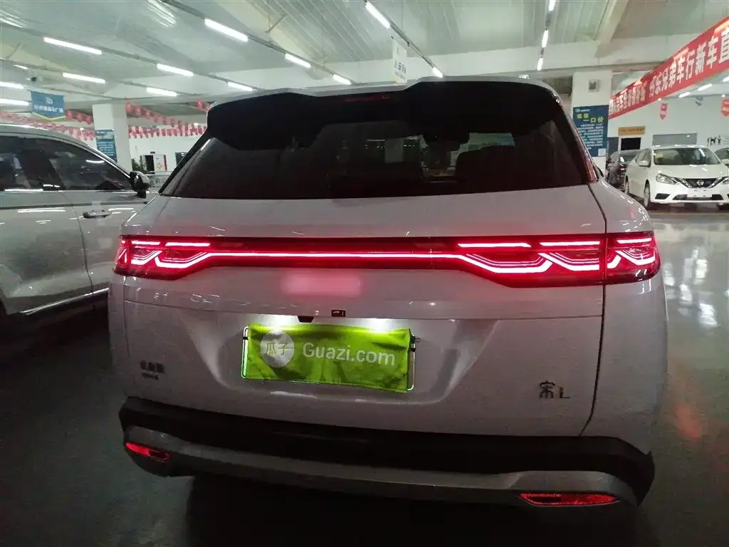BYD L DM-i — фото 6