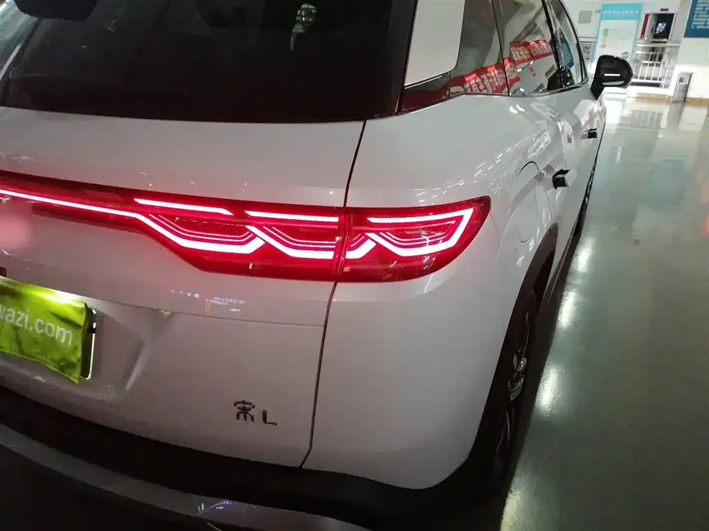 BYD L DM-i — фото 8