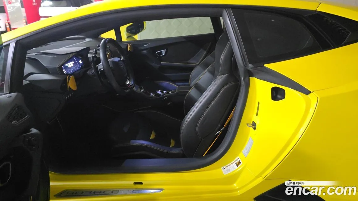 Lamborghini Huracan 2022 из KR, фото 10