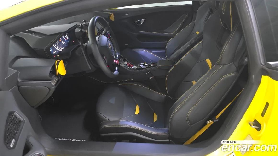 Lamborghini Huracan 2022 из KR, фото 6