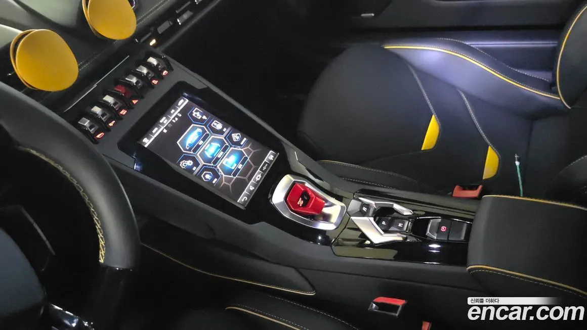 Lamborghini Huracan 2022 из KR, фото 7
