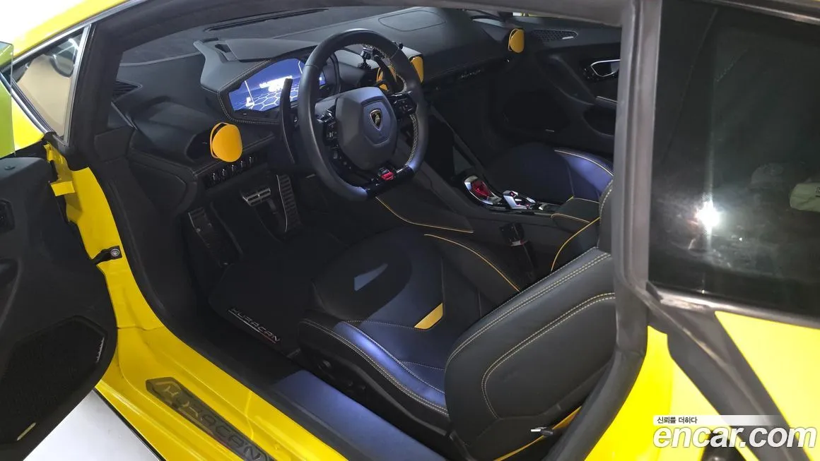 Lamborghini Huracan 2022 из KR, фото 8