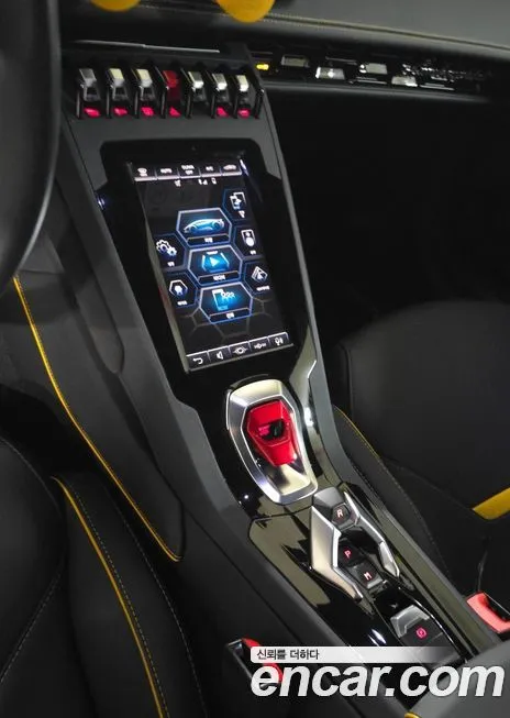 Lamborghini Huracan 2022 из KR, фото 9