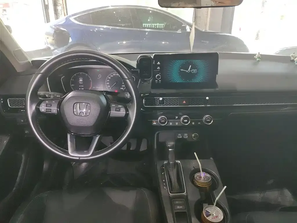Honda Civic — фото 10