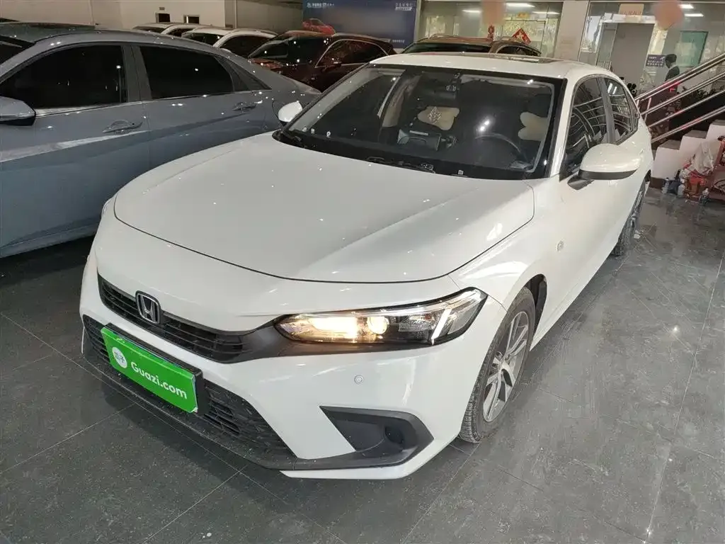 Honda Civic — фото 2