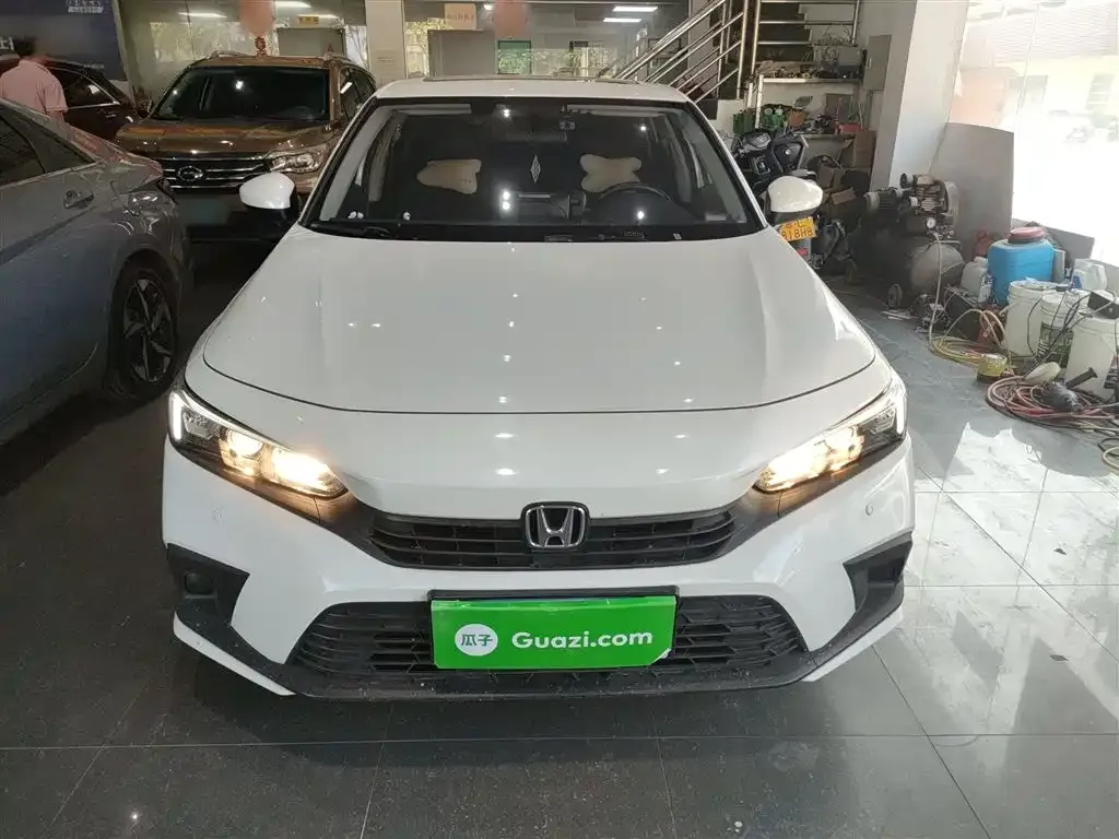 Honda Civic — фото 3