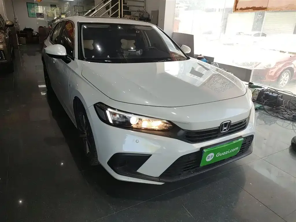 Honda Civic — фото 4