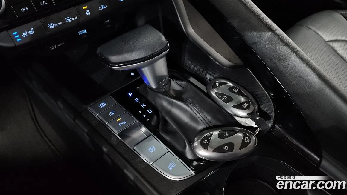 Hyundai AVANTE — фото 9