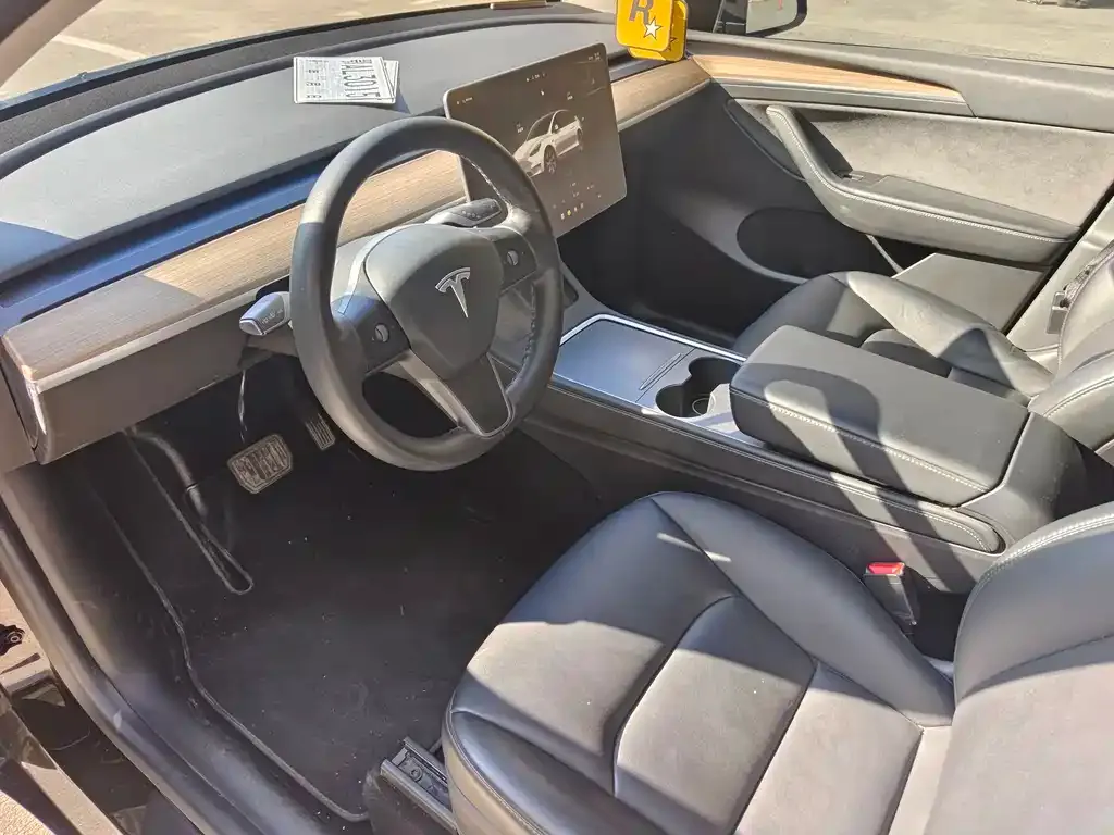 Tesla Model Y 2022 из CN, фото 4