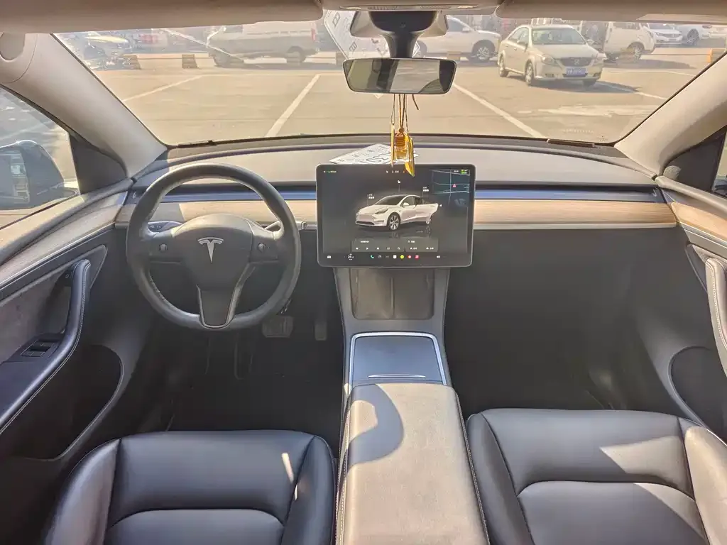 Tesla Model Y 2022 из CN, фото 5
